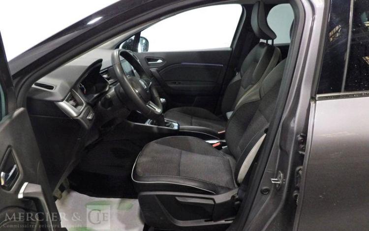 RENAULT CAPTUR TECHNO TCE 90 GRIS GX-185-AY