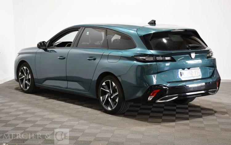 PEUGEOT 308 SW ALLURE HYBRID 180 e-EAT8 VERT GX-252-YY