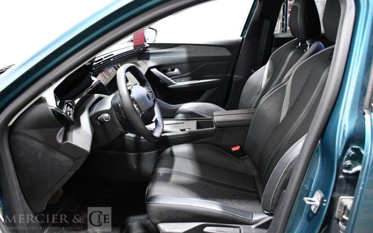 PEUGEOT 308 SW ALLURE HYBRID 180 e-EAT8 VERT GX-252-YY