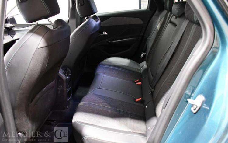 PEUGEOT 308 SW ALLURE HYBRID 180 e-EAT8 VERT GX-252-YY