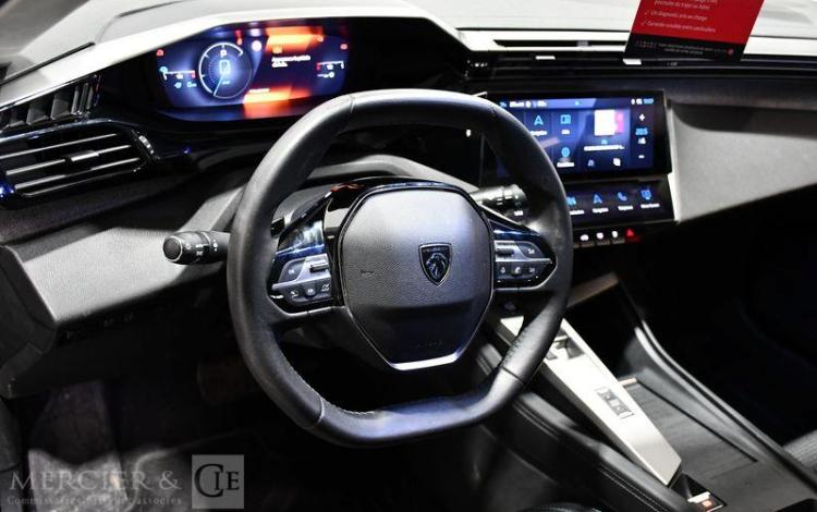 PEUGEOT 308 SW ALLURE HYBRID 180 e-EAT8 VERT GX-252-YY