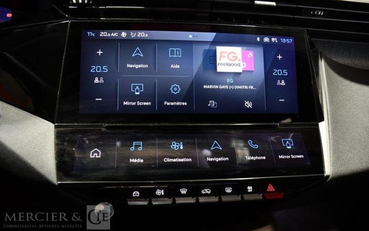 PEUGEOT 308 SW ALLURE HYBRID 180 e-EAT8 VERT GX-252-YY