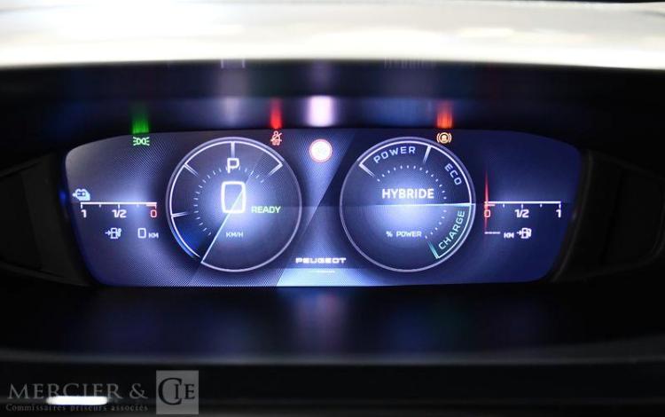 PEUGEOT 308 SW ALLURE HYBRID 180 e-EAT8 VERT GX-252-YY