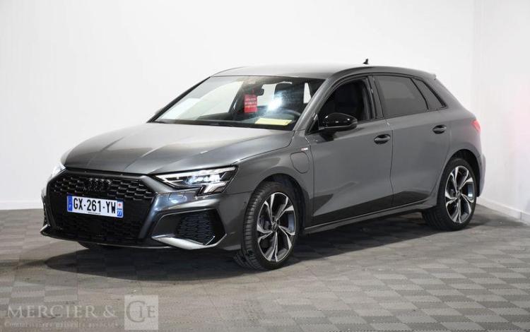 AUDI A3 40 TFSI E 1,4 204CH STRONIC 6 GRIS GX-261-YW