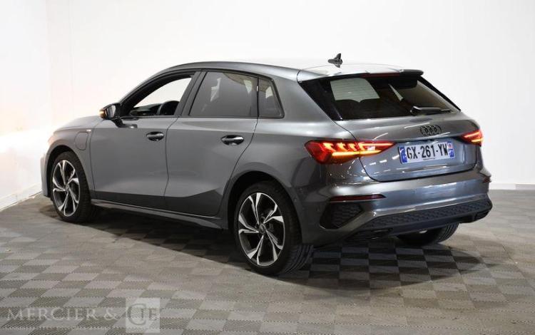 AUDI A3 40 TFSI E 1,4 204CH STRONIC 6 GRIS GX-261-YW