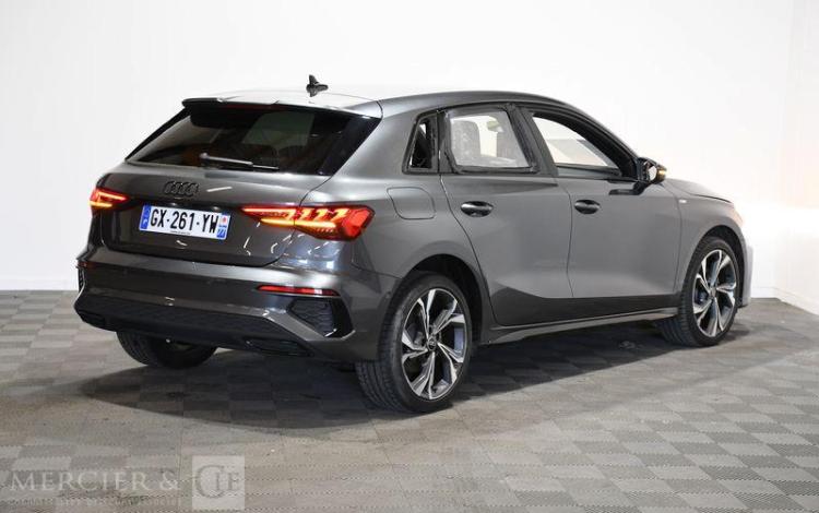 AUDI A3 40 TFSI E 1,4 204CH STRONIC 6 GRIS GX-261-YW