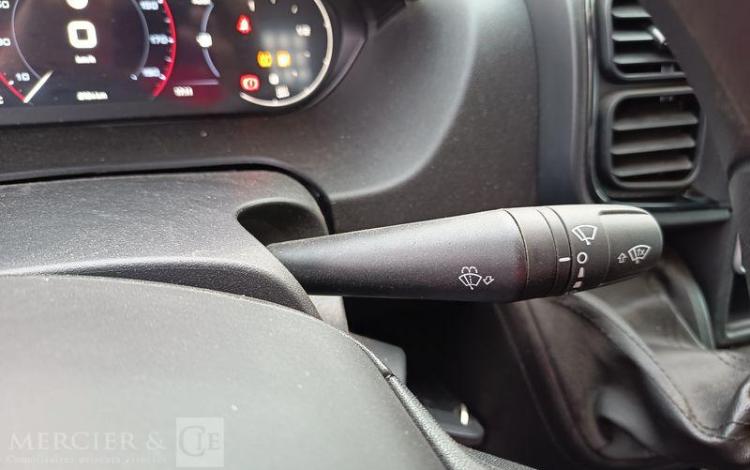 FIAT DUCATO PLATEAU 3.5 MAXI XL 2.2 180CH PACK TECHNO PREMIUM- 8904 KMS – ANNEE 2024 BLANC GX-276-YQ