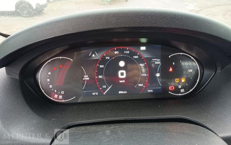 FIAT DUCATO PLATEAU 3.5 MAXI XL 2.2 180CH PACK TECHNO PREMIUM- 8904 KMS – ANNEE 2024 BLANC GX-276-YQ