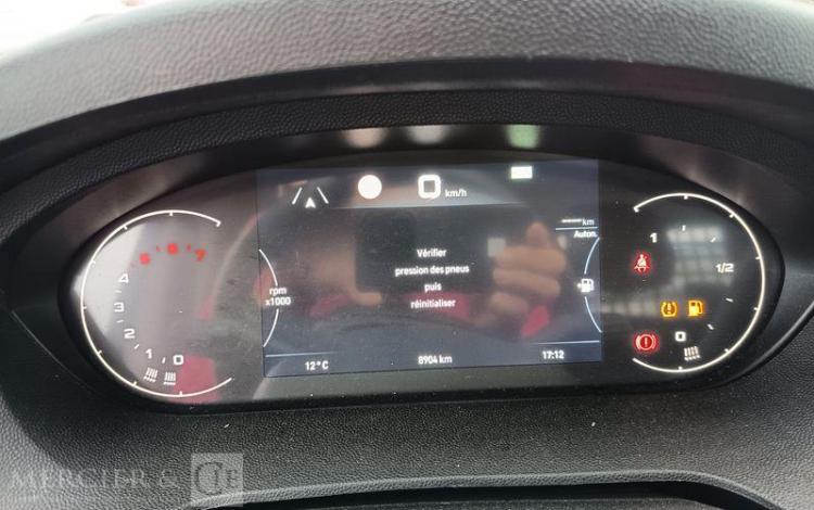 FIAT DUCATO PLATEAU 3.5 MAXI XL 2.2 180CH PACK TECHNO PREMIUM- 8904 KMS – ANNEE 2024 BLANC GX-276-YQ