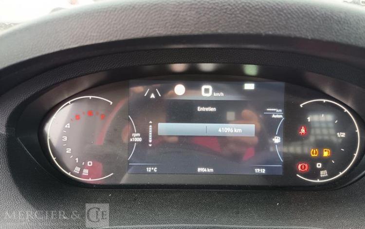 FIAT DUCATO PLATEAU 3.5 MAXI XL 2.2 180CH PACK TECHNO PREMIUM- 8904 KMS – ANNEE 2024 BLANC GX-276-YQ