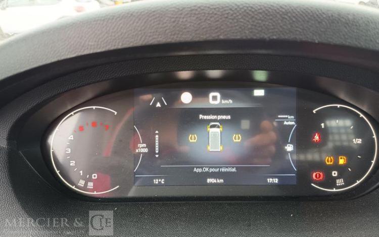 FIAT DUCATO PLATEAU 3.5 MAXI XL 2.2 180CH PACK TECHNO PREMIUM- 8904 KMS – ANNEE 2024 BLANC GX-276-YQ