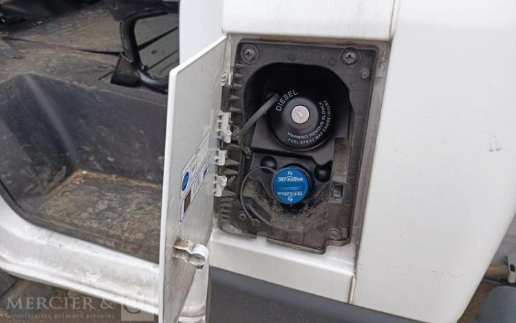 FIAT DUCATO PLATEAU 3.5 MAXI XL 2.2 180CH PACK TECHNO PREMIUM- 8904 KMS – ANNEE 2024 BLANC GX-276-YQ