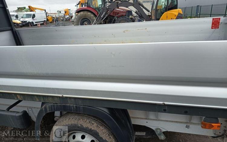 FIAT DUCATO PLATEAU 3.5 MAXI XL 2.2 180CH PACK TECHNO PREMIUM- 8904 KMS – ANNEE 2024 BLANC GX-276-YQ