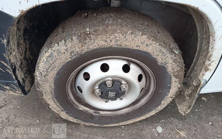 FIAT DUCATO PLATEAU 3.5 MAXI XL 2.2 180CH PACK TECHNO PREMIUM- 8904 KMS – ANNEE 2024 BLANC GX-276-YQ