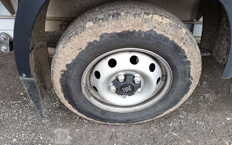 FIAT DUCATO PLATEAU 3.5 MAXI XL 2.2 180CH PACK TECHNO PREMIUM- 8904 KMS – ANNEE 2024 BLANC GX-276-YQ