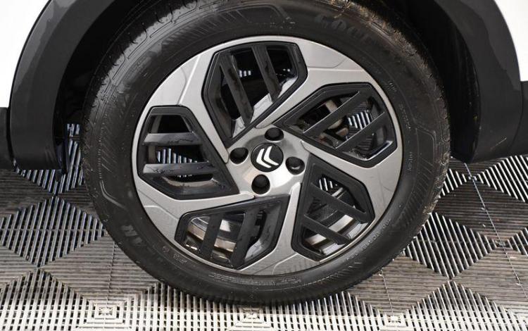 CITROEN C4 X 1.5 BLUEHDI 130ch PLUS EAT BLANC GX-294-XY