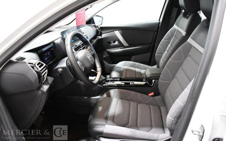 CITROEN C4 X 1.5 BLUEHDI 130ch PLUS EAT BLANC GX-294-XY