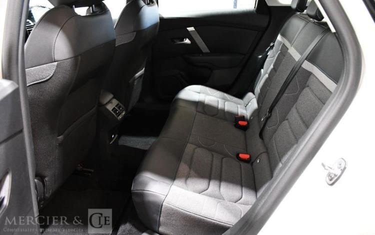CITROEN C4 X 1.5 BLUEHDI 130ch PLUS EAT BLANC GX-294-XY