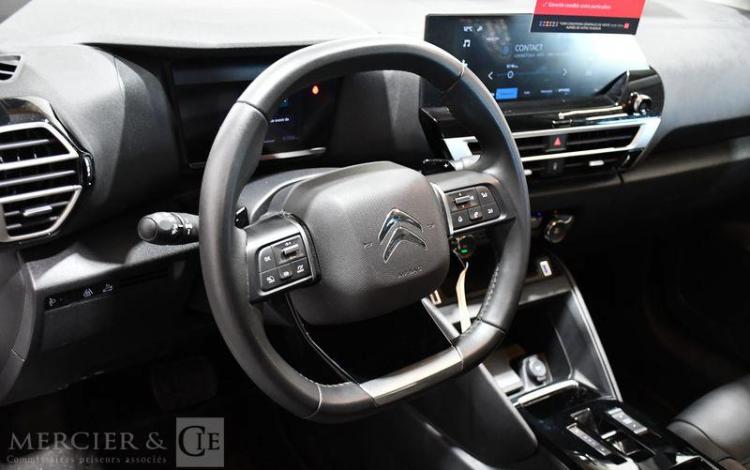 CITROEN C4 X 1.5 BLUEHDI 130ch PLUS EAT BLANC GX-294-XY