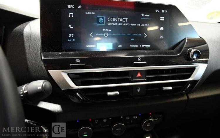 CITROEN C4 X 1.5 BLUEHDI 130ch PLUS EAT BLANC GX-294-XY