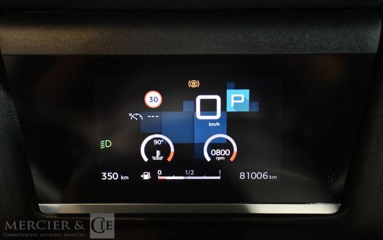 CITROEN C4 X 1.5 BLUEHDI 130ch PLUS EAT BLANC GX-294-XY