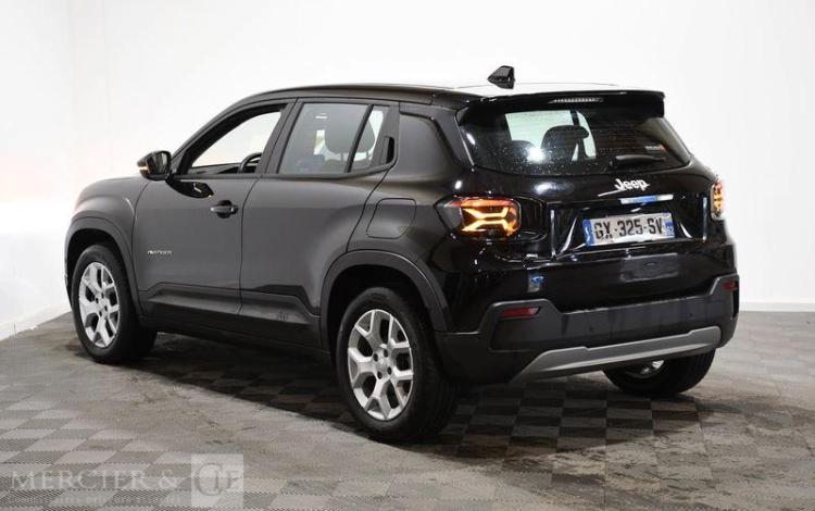 JEEP AVENGER 115 kw ALTITUDE NOIR GX-325-SV