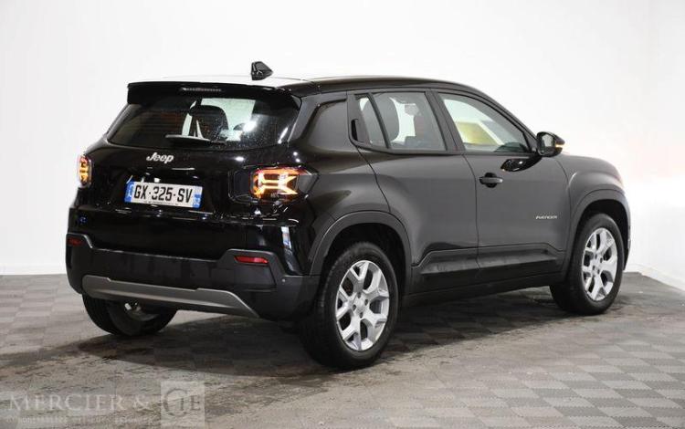 JEEP AVENGER 115 kw ALTITUDE NOIR GX-325-SV