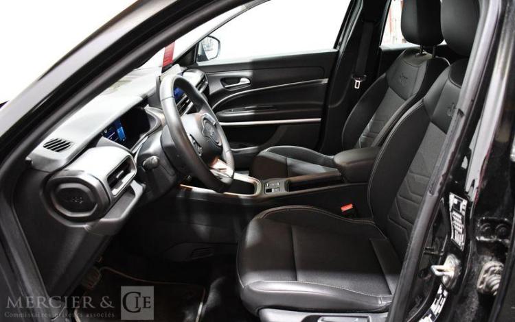 JEEP AVENGER 115 kw ALTITUDE NOIR GX-325-SV