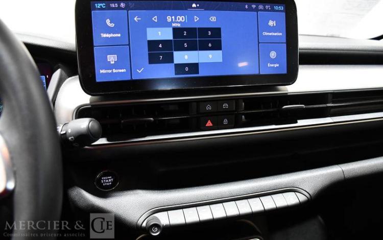 JEEP AVENGER 115 kw ALTITUDE NOIR GX-325-SV