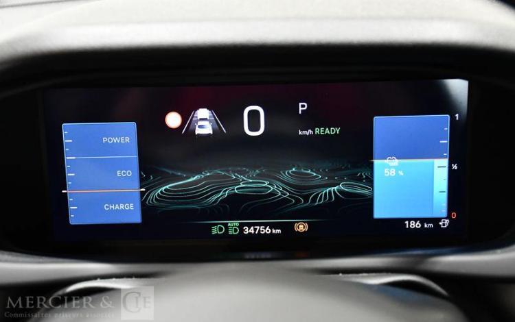 JEEP AVENGER 115 kw ALTITUDE NOIR GX-325-SV