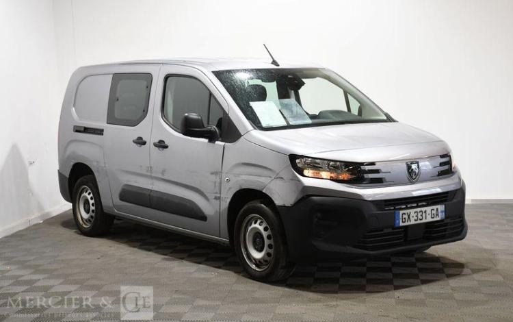 PEUGEOT PARTNER GRIS GX-331-GA