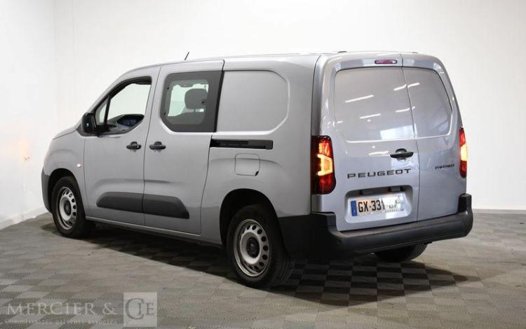 PEUGEOT PARTNER GRIS GX-331-GA