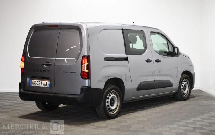 PEUGEOT PARTNER GRIS GX-331-GA