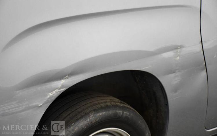 PEUGEOT PARTNER GRIS GX-331-GA