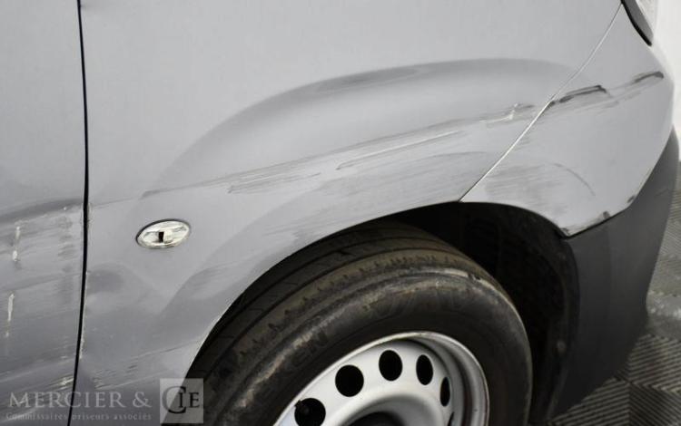 PEUGEOT PARTNER GRIS GX-331-GA