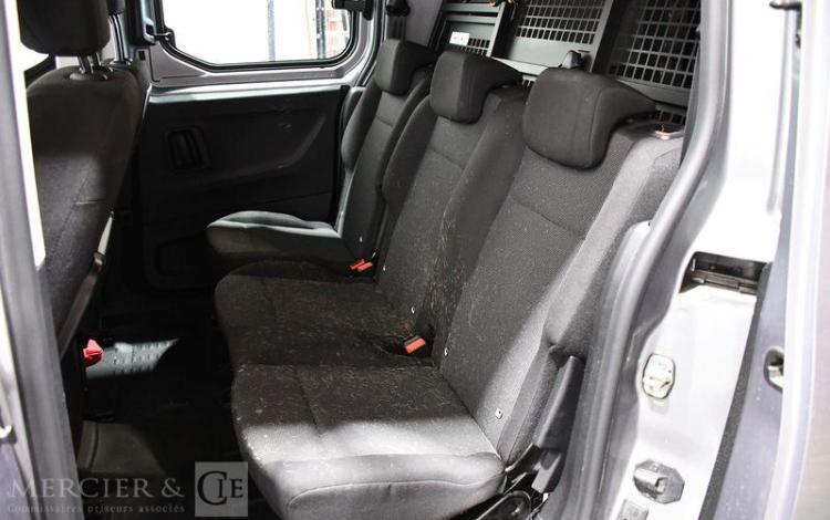 PEUGEOT PARTNER CABINE APPROFONDIE 1.5 BLUEHDI 130 L2 XL EAT GRIS GX-331-GA