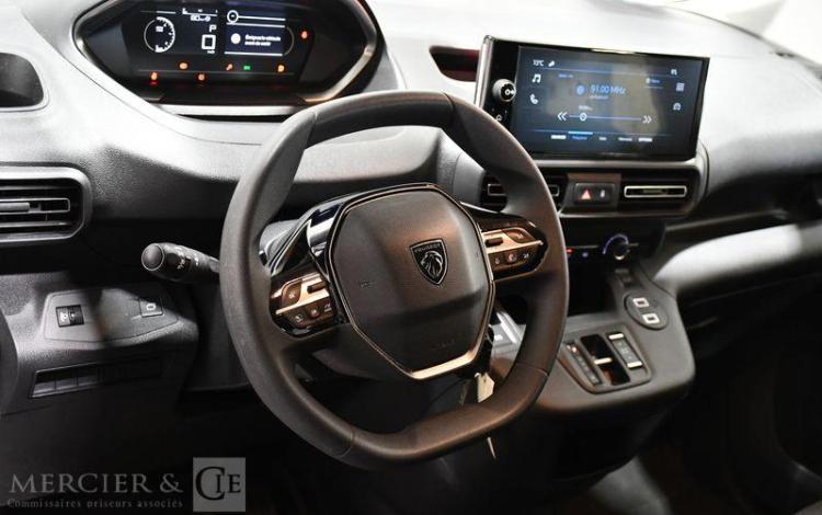 PEUGEOT PARTNER GRIS GX-331-GA