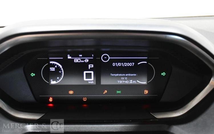 PEUGEOT PARTNER GRIS GX-331-GA