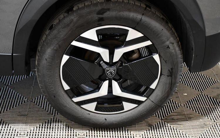 PEUGEOT 2008 GRIS GX-424-GM