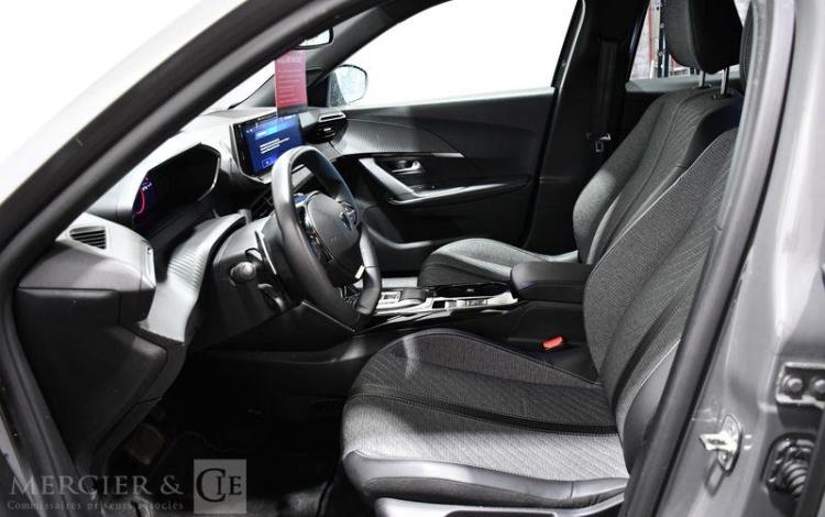 PEUGEOT 2008 GRIS GX-424-GM