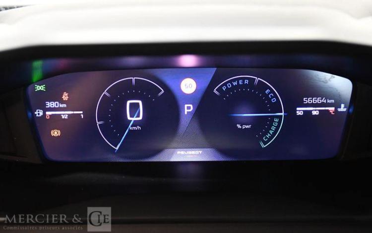 PEUGEOT 2008 GRIS GX-424-GM