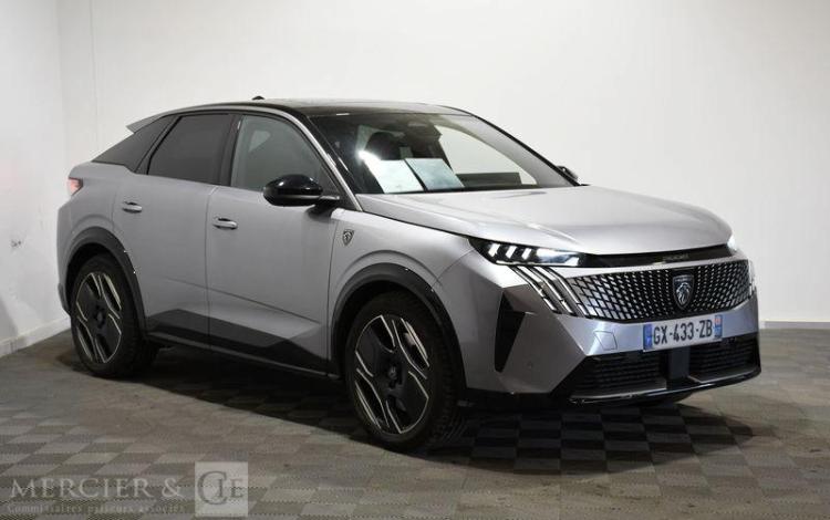 PEUGEOT e-3008 215ch 73KWH GT GRIS GX-433-ZB