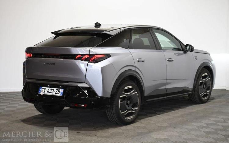 PEUGEOT e-3008 215ch 73KWH GT GRIS GX-433-ZB