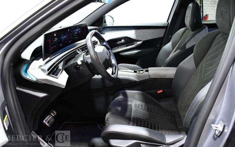PEUGEOT e-3008 215ch 73KWH GT GRIS GX-433-ZB