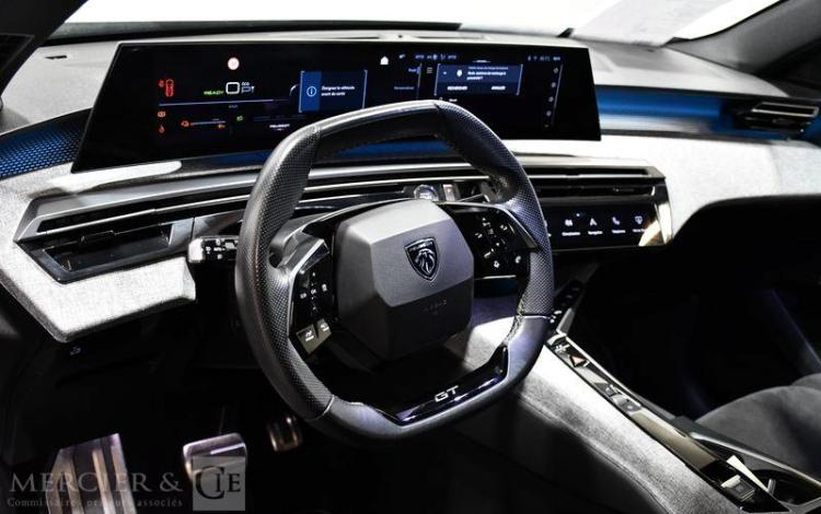 PEUGEOT e-3008 215ch 73KWH GT GRIS GX-433-ZB