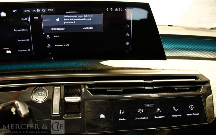 PEUGEOT e-3008 215ch 73KWH GT GRIS GX-433-ZB