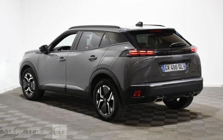PEUGEOT 2008 GRIS GX-486-GL