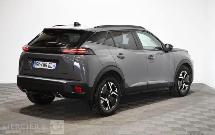 PEUGEOT 2008 GRIS GX-486-GL