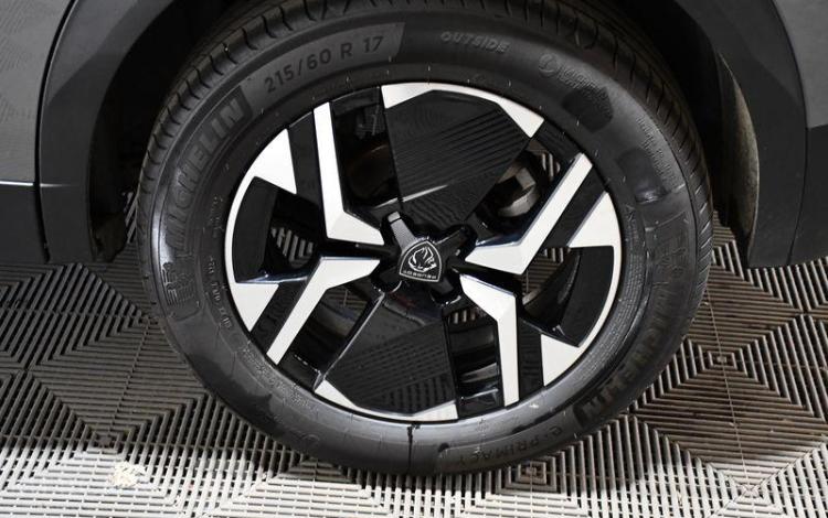 PEUGEOT 2008 GRIS GX-486-GL