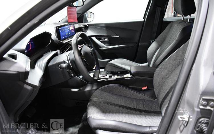 PEUGEOT 2008 GRIS GX-486-GL